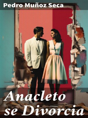 cover image of Anacleto se Divorcia